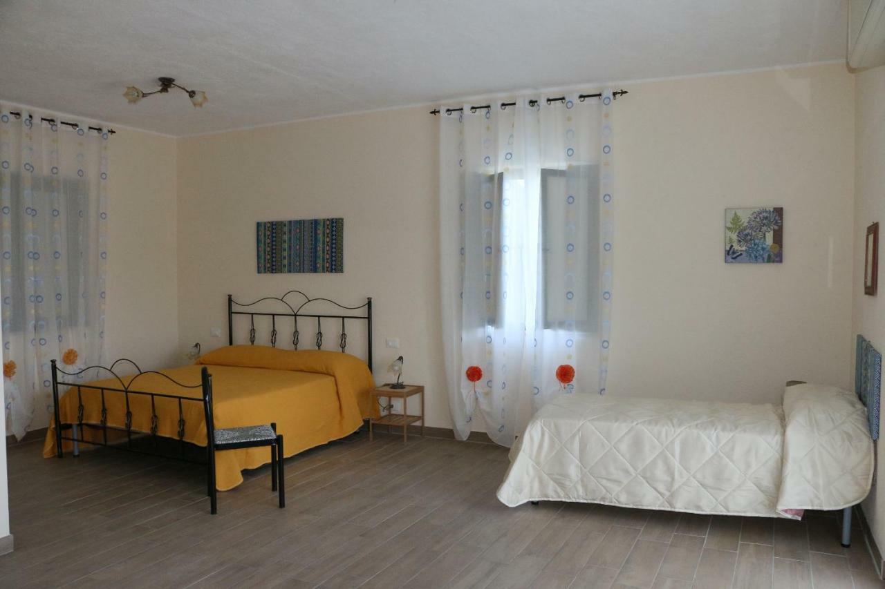 B&B Il Vigneto Trebisacce Exterior foto