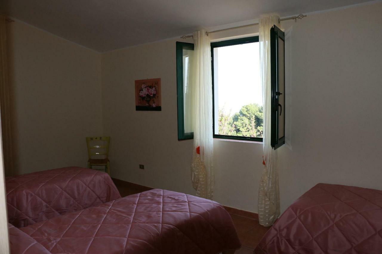 B&B Il Vigneto Trebisacce Exterior foto