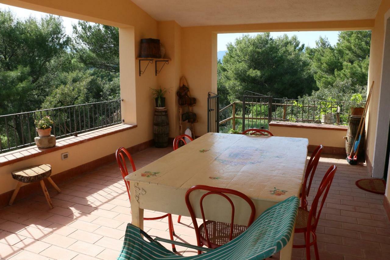 B&B Il Vigneto Trebisacce Exterior foto